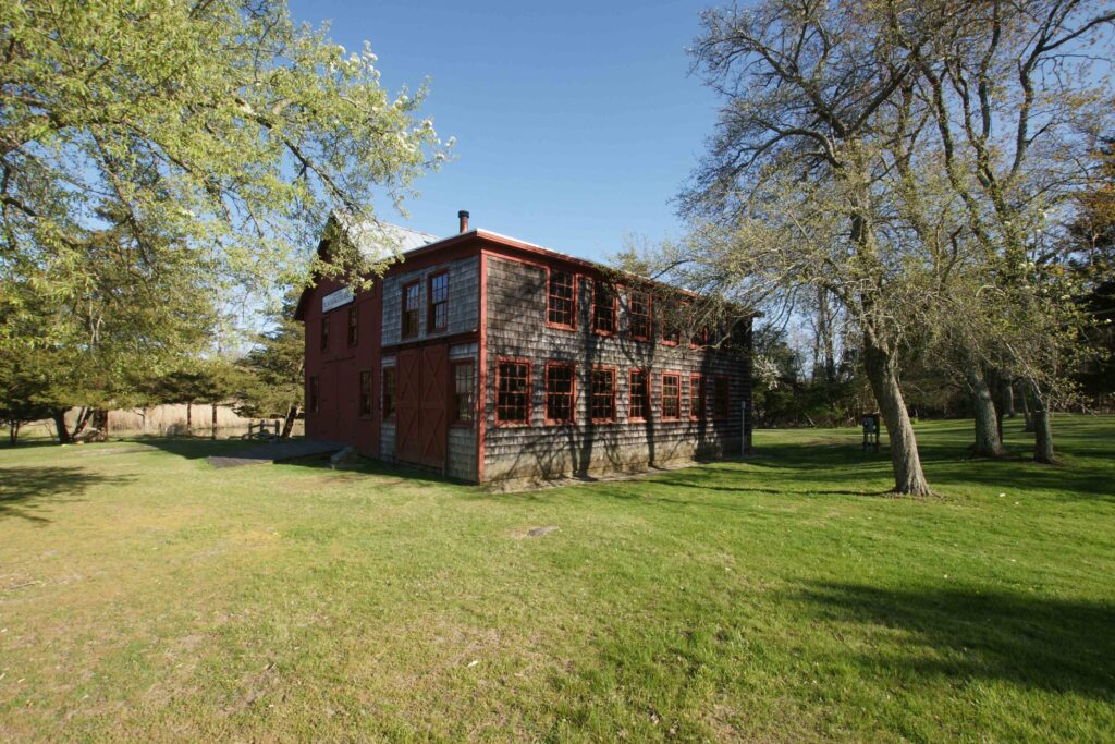 Parson's Blacksmith in Springs