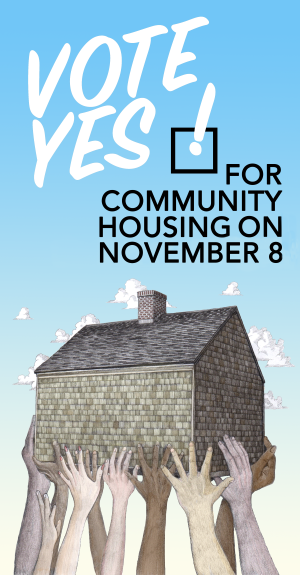 Vote Yes on CHF
